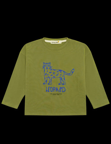 Animal Tee Moss